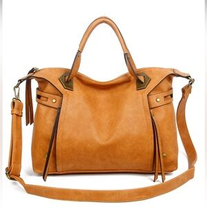 Ali Satchel Ampére Handbag